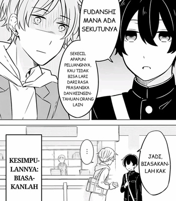 [Suzuri Machi] Fudanshi Kazoku – Vol.01 [Indo] – Gay Manga sex 29