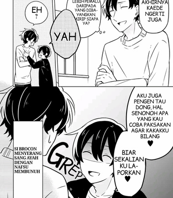 [Suzuri Machi] Fudanshi Kazoku – Vol.01 [Indo] – Gay Manga sex 59
