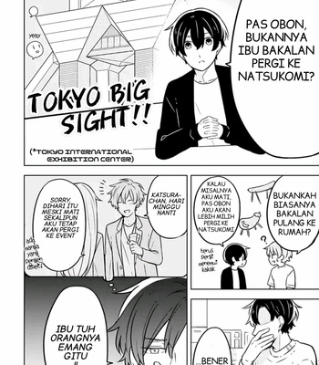 [Suzuri Machi] Fudanshi Kazoku – Vol.01 [Indo] – Gay Manga sex 61