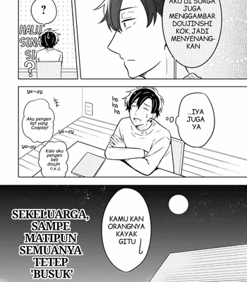 [Suzuri Machi] Fudanshi Kazoku – Vol.01 [Indo] – Gay Manga sex 65