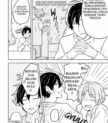 [Suzuri Machi] Fudanshi Kazoku – Vol.01 [Indo] – Gay Manga sex 57