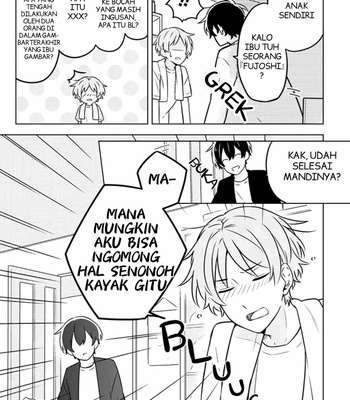 [Suzuri Machi] Fudanshi Kazoku – Vol.01 [Indo] – Gay Manga sex 58