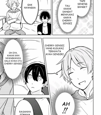 [Suzuri Machi] Fudanshi Kazoku – Vol.01 [Indo] – Gay Manga sex 15