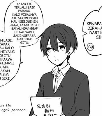 [Suzuri Machi] Fudanshi Kazoku – Vol.01 [Indo] – Gay Manga sex 20