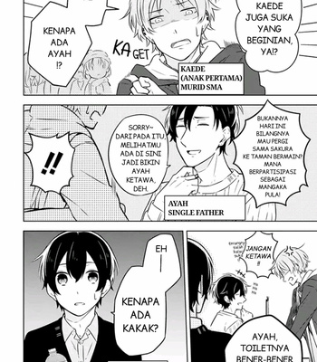 [Suzuri Machi] Fudanshi Kazoku – Vol.01 [Indo] – Gay Manga sex 4