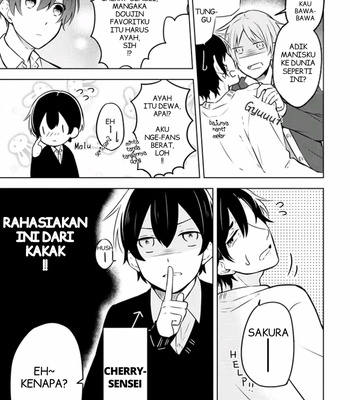 [Suzuri Machi] Fudanshi Kazoku – Vol.01 [Indo] – Gay Manga sex 5