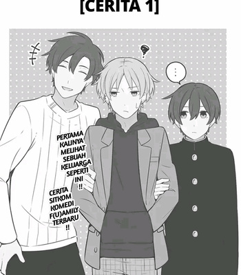 [Suzuri Machi] Fudanshi Kazoku – Vol.01 [Indo] – Gay Manga sex 6