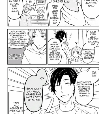 [Suzuri Machi] Fudanshi Kazoku – Vol.01 [Indo] – Gay Manga sex 8