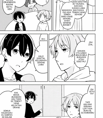 [Suzuri Machi] Fudanshi Kazoku – Vol.01 [Indo] – Gay Manga sex 9