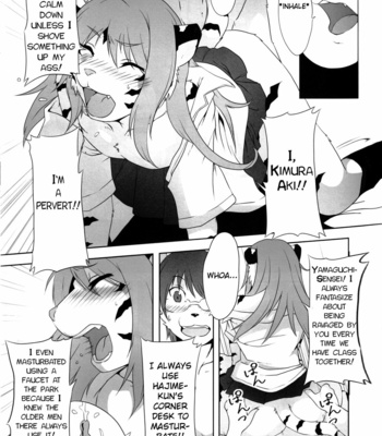 [Miburi (Miga)] Josouko Bon | Femboy Book [Eng] – Gay Manga sex 12