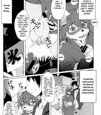 [Miburi (Miga)] Josouko Bon | Femboy Book [Eng] – Gay Manga sex 31