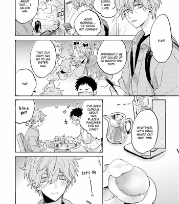 [Edanaka] Mukuchi na Omoi wa Koi to Naru [Eng] – Gay Manga sex 193