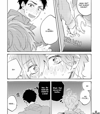[Edanaka] Mukuchi na Omoi wa Koi to Naru [Eng] – Gay Manga sex 196