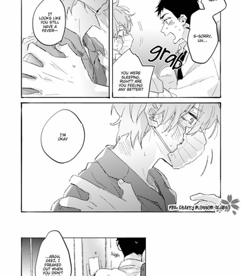 [Edanaka] Mukuchi na Omoi wa Koi to Naru [Eng] – Gay Manga sex 159