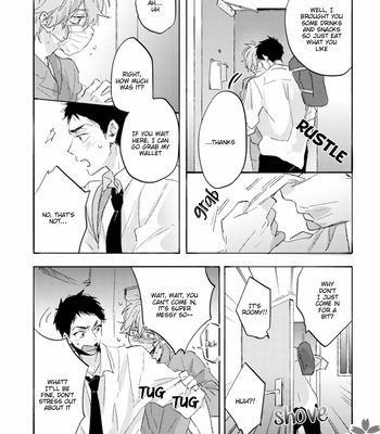 [Edanaka] Mukuchi na Omoi wa Koi to Naru [Eng] – Gay Manga sex 161
