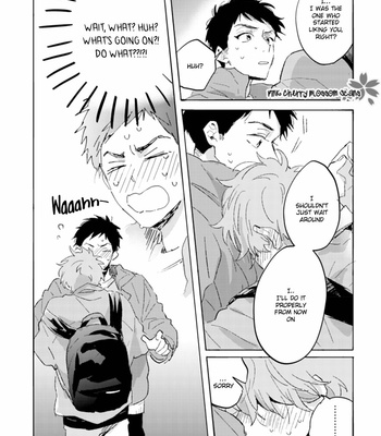 [Edanaka] Mukuchi na Omoi wa Koi to Naru [Eng] – Gay Manga sex 199