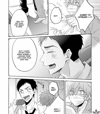 [Edanaka] Mukuchi na Omoi wa Koi to Naru [Eng] – Gay Manga sex 162