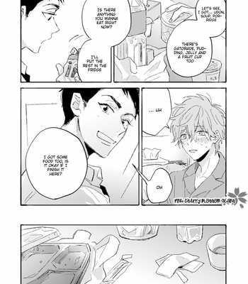 [Edanaka] Mukuchi na Omoi wa Koi to Naru [Eng] – Gay Manga sex 164