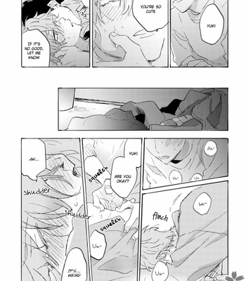 [Edanaka] Mukuchi na Omoi wa Koi to Naru [Eng] – Gay Manga sex 203