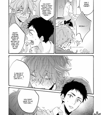 [Edanaka] Mukuchi na Omoi wa Koi to Naru [Eng] – Gay Manga sex 167