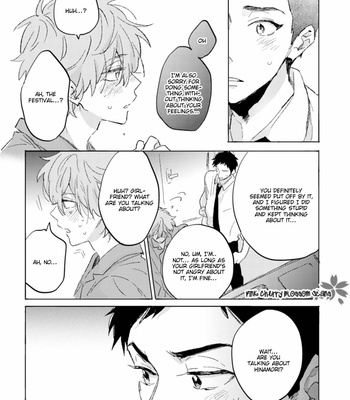 [Edanaka] Mukuchi na Omoi wa Koi to Naru [Eng] – Gay Manga sex 169
