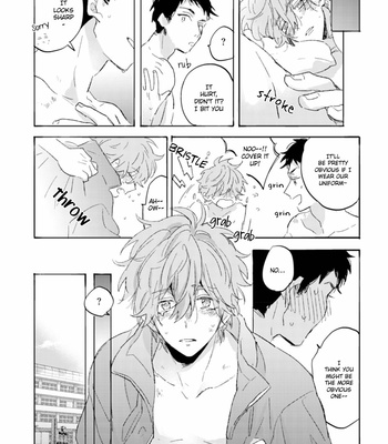 [Edanaka] Mukuchi na Omoi wa Koi to Naru [Eng] – Gay Manga sex 207