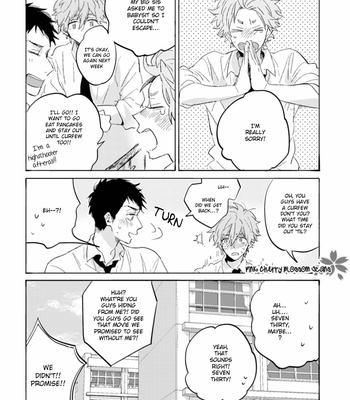 [Edanaka] Mukuchi na Omoi wa Koi to Naru [Eng] – Gay Manga sex 208