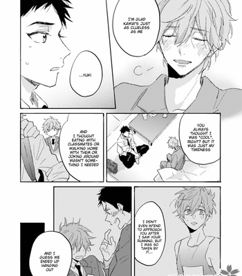 [Edanaka] Mukuchi na Omoi wa Koi to Naru [Eng] – Gay Manga sex 173