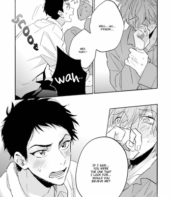 [Edanaka] Mukuchi na Omoi wa Koi to Naru [Eng] – Gay Manga sex 176