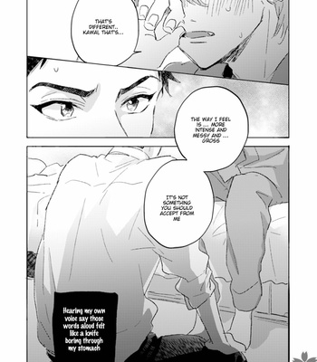 [Edanaka] Mukuchi na Omoi wa Koi to Naru [Eng] – Gay Manga sex 177