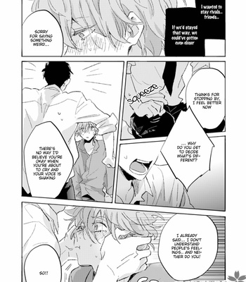 [Edanaka] Mukuchi na Omoi wa Koi to Naru [Eng] – Gay Manga sex 178