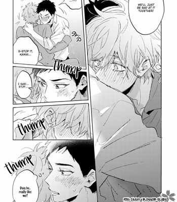 [Edanaka] Mukuchi na Omoi wa Koi to Naru [Eng] – Gay Manga sex 179