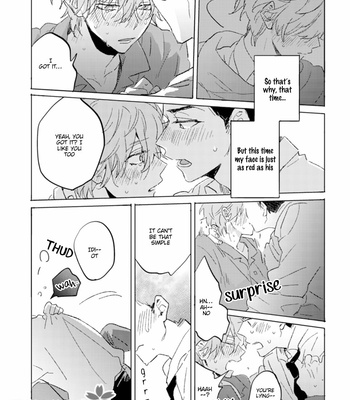 [Edanaka] Mukuchi na Omoi wa Koi to Naru [Eng] – Gay Manga sex 180