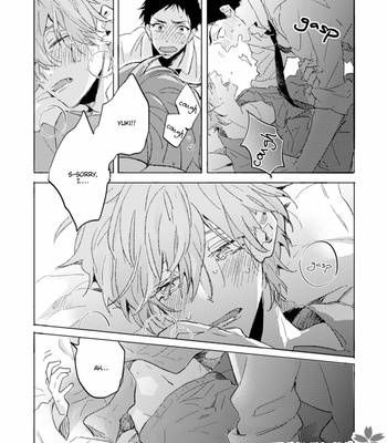 [Edanaka] Mukuchi na Omoi wa Koi to Naru [Eng] – Gay Manga sex 182