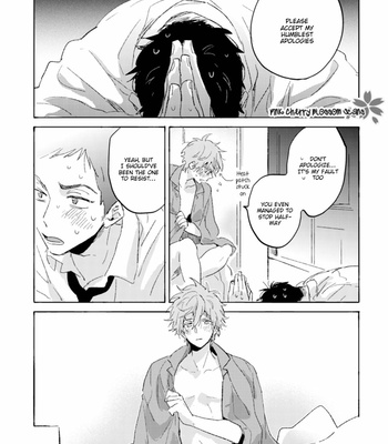 [Edanaka] Mukuchi na Omoi wa Koi to Naru [Eng] – Gay Manga sex 186