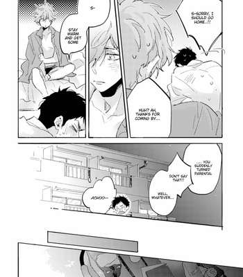 [Edanaka] Mukuchi na Omoi wa Koi to Naru [Eng] – Gay Manga sex 187