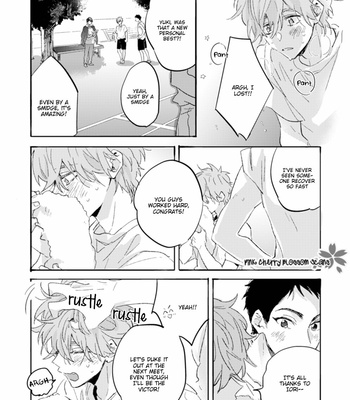 [Edanaka] Mukuchi na Omoi wa Koi to Naru [Eng] – Gay Manga sex 188