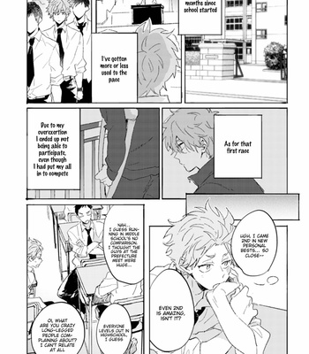 [Edanaka] Mukuchi na Omoi wa Koi to Naru [Eng] – Gay Manga sex 77
