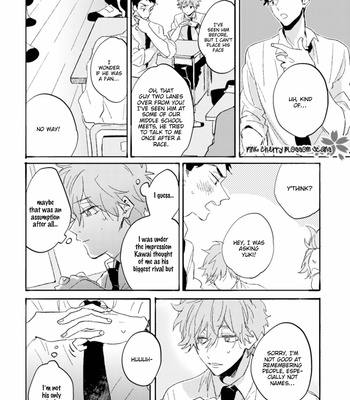 [Edanaka] Mukuchi na Omoi wa Koi to Naru [Eng] – Gay Manga sex 80