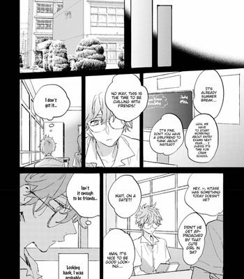 [Edanaka] Mukuchi na Omoi wa Koi to Naru [Eng] – Gay Manga sex 86