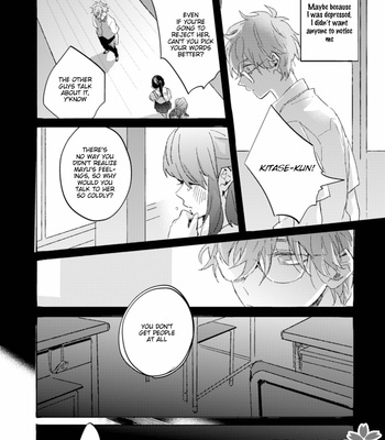 [Edanaka] Mukuchi na Omoi wa Koi to Naru [Eng] – Gay Manga sex 88