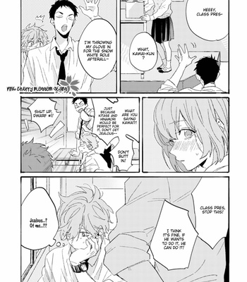 [Edanaka] Mukuchi na Omoi wa Koi to Naru [Eng] – Gay Manga sex 93