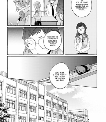 [Edanaka] Mukuchi na Omoi wa Koi to Naru [Eng] – Gay Manga sex 94