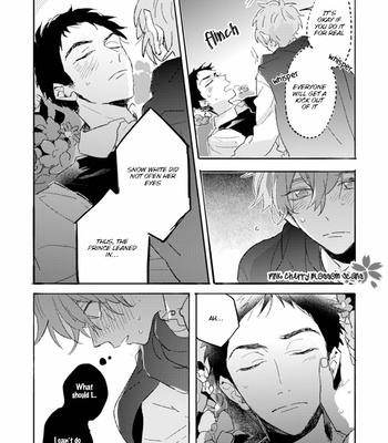 [Edanaka] Mukuchi na Omoi wa Koi to Naru [Eng] – Gay Manga sex 100