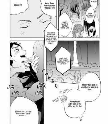 [Edanaka] Mukuchi na Omoi wa Koi to Naru [Eng] – Gay Manga sex 102