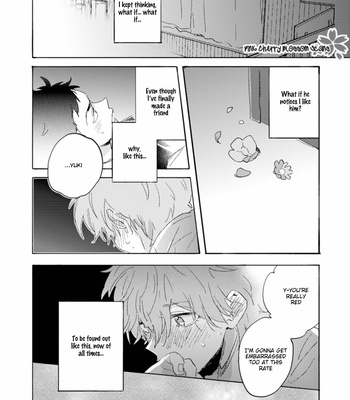 [Edanaka] Mukuchi na Omoi wa Koi to Naru [Eng] – Gay Manga sex 104