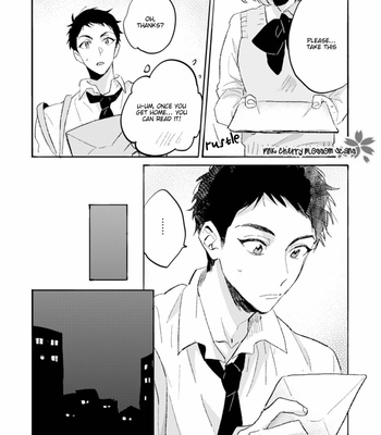 [Edanaka] Mukuchi na Omoi wa Koi to Naru [Eng] – Gay Manga sex 118