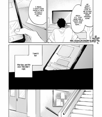 [Edanaka] Mukuchi na Omoi wa Koi to Naru [Eng] – Gay Manga sex 123
