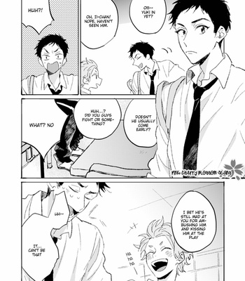 [Edanaka] Mukuchi na Omoi wa Koi to Naru [Eng] – Gay Manga sex 124