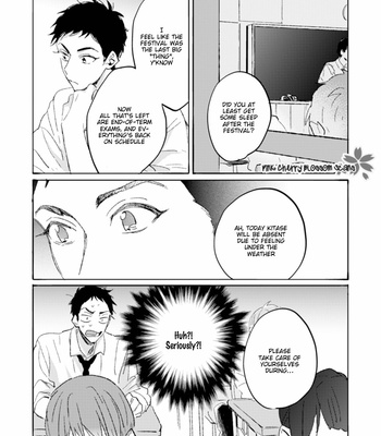 [Edanaka] Mukuchi na Omoi wa Koi to Naru [Eng] – Gay Manga sex 125